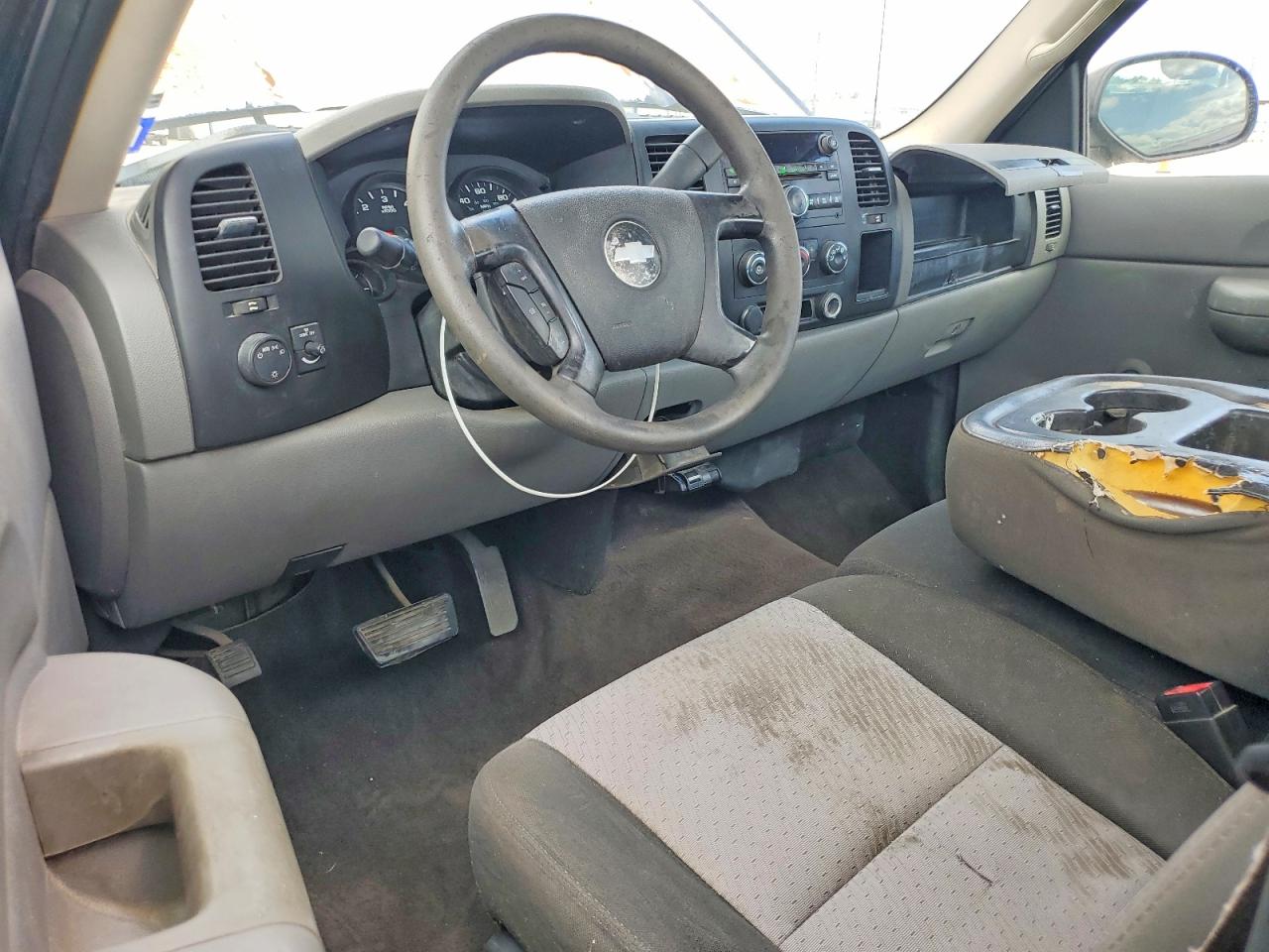 Chevrolet Silverado C1500