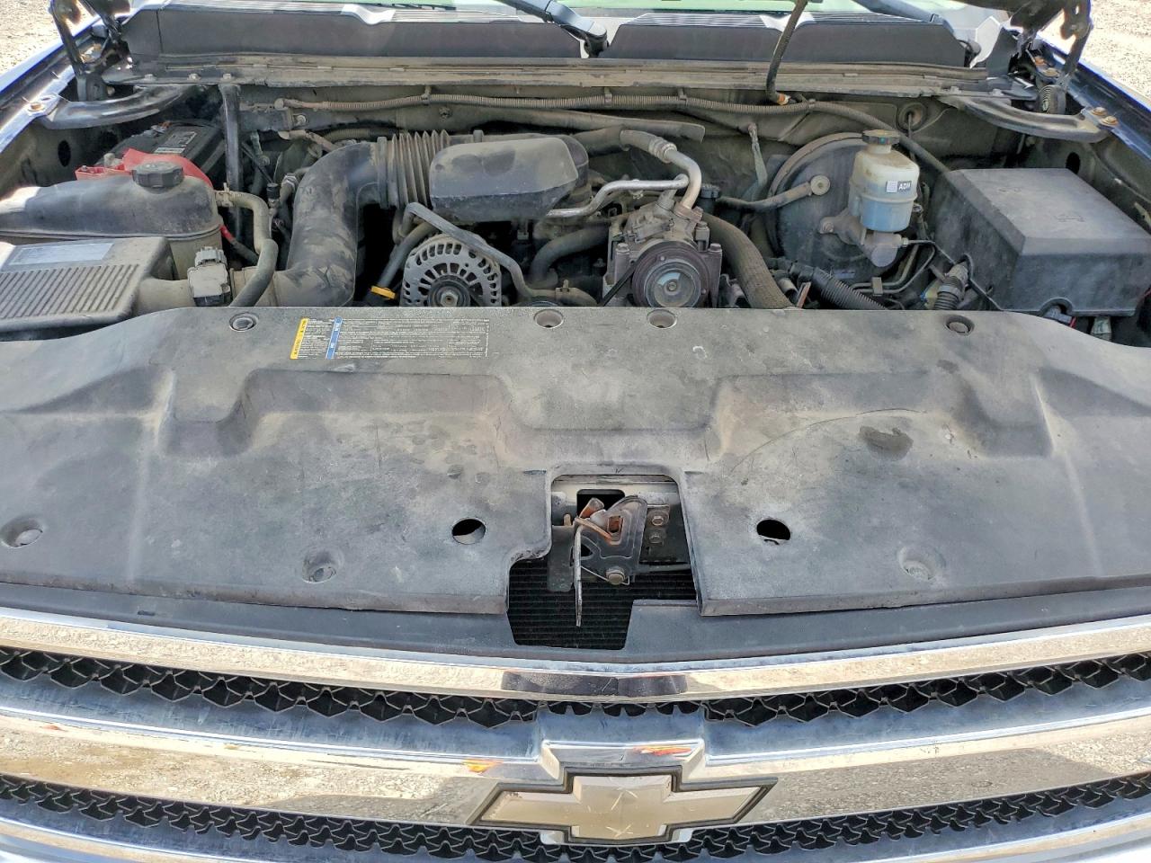 Chevrolet Silverado C1500