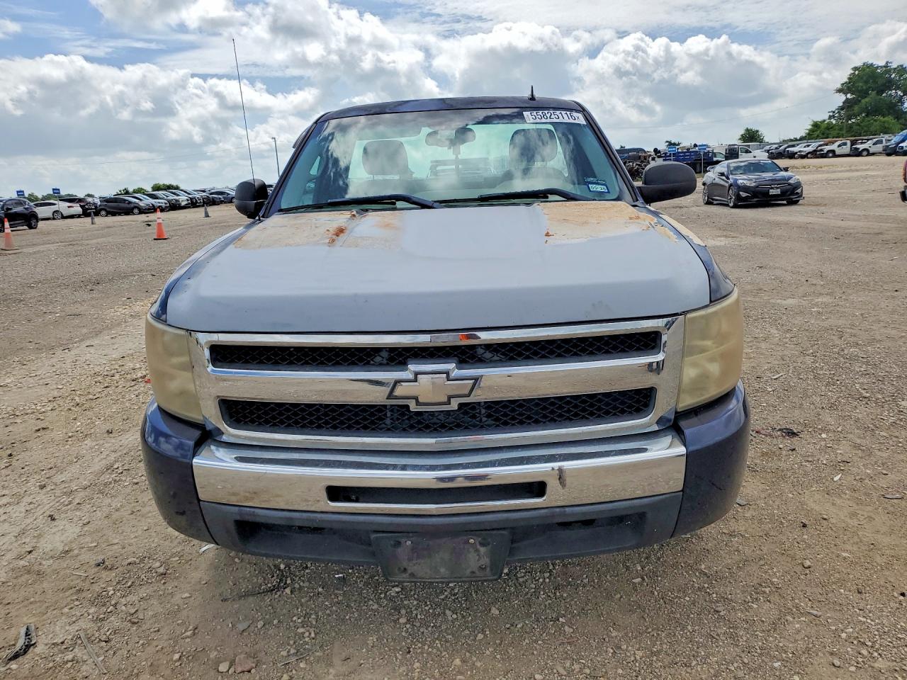 Chevrolet Silverado C1500