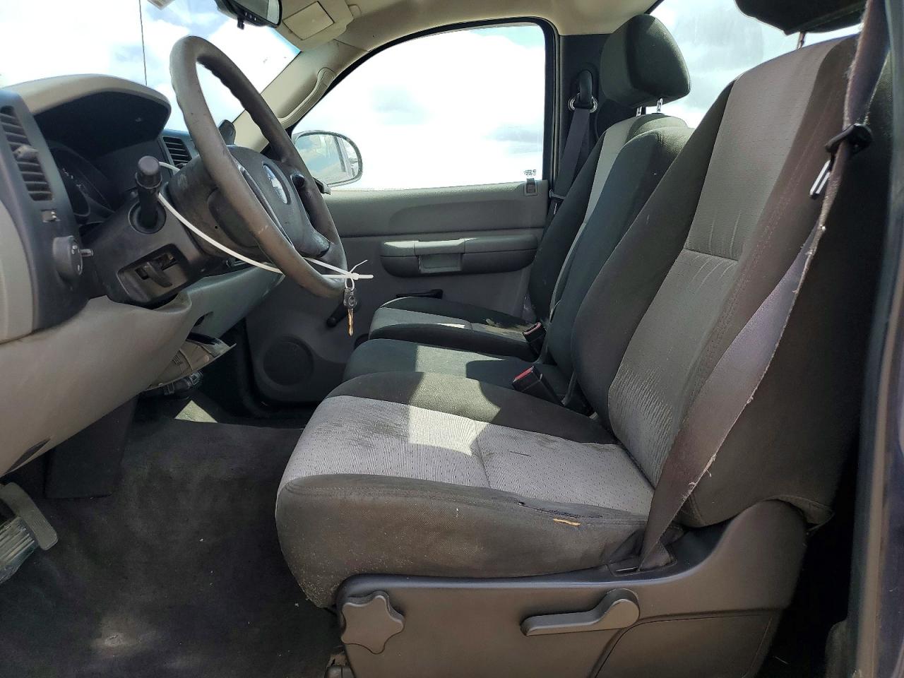 Chevrolet Silverado C1500