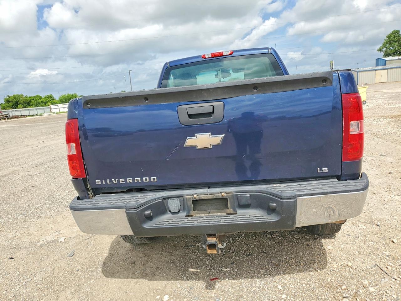 Chevrolet Silverado C1500