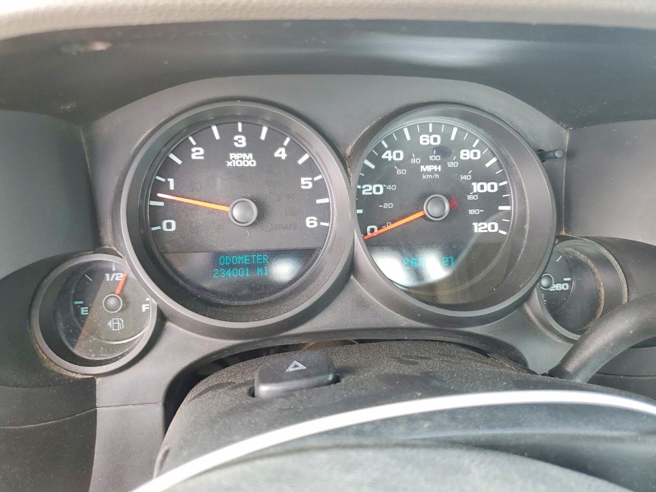 Chevrolet Silverado C1500