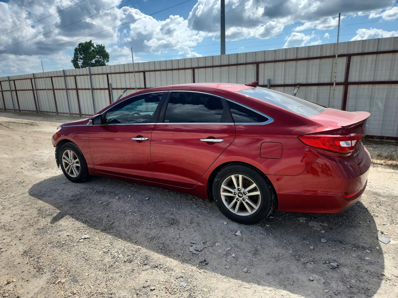 Hyundai SONATA Eco