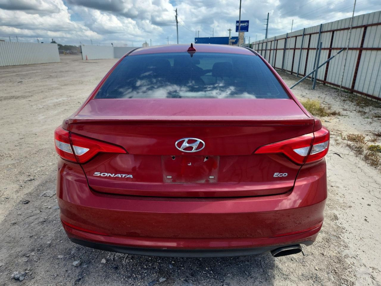 Hyundai SONATA Eco