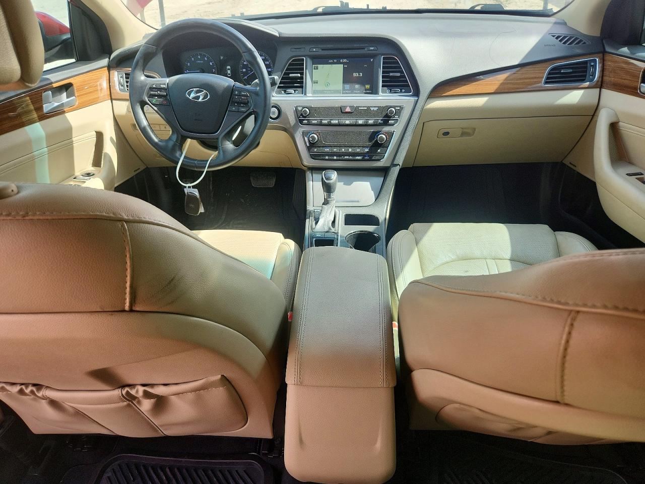 Hyundai SONATA Eco