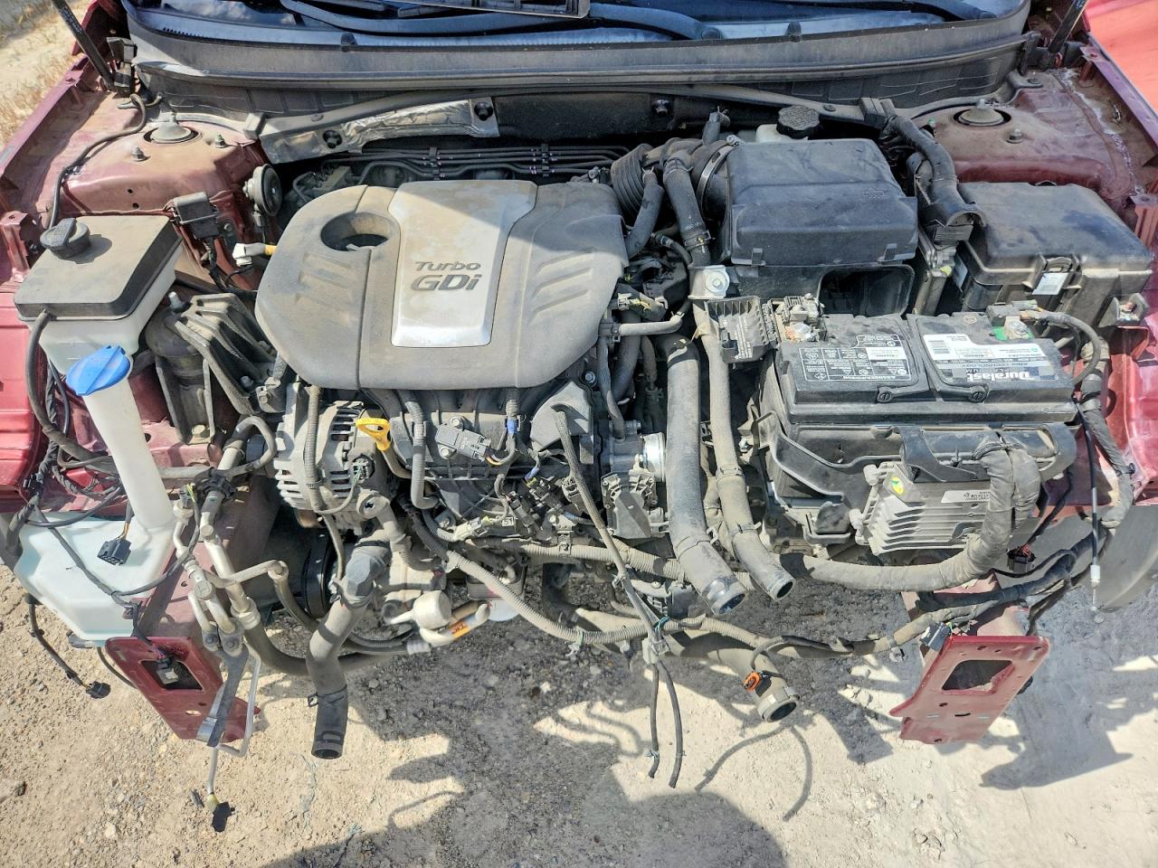Hyundai SONATA Eco