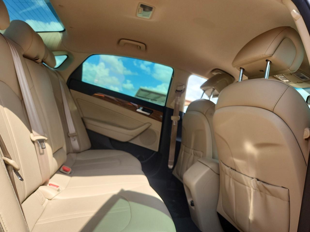 Hyundai SONATA Eco