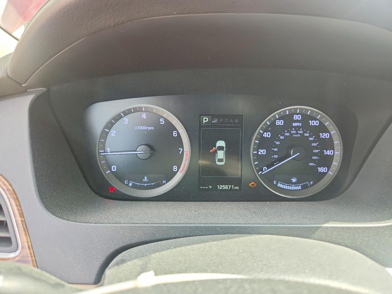 Hyundai SONATA Eco