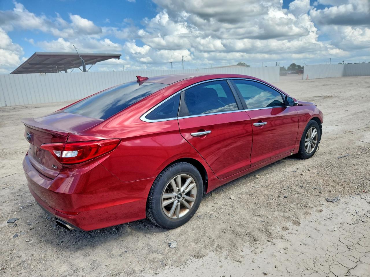 Hyundai SONATA Eco