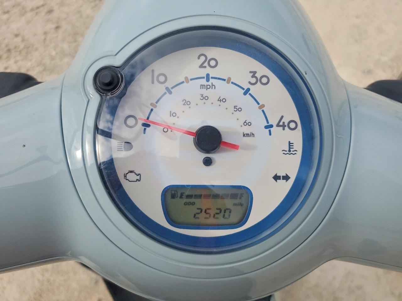 Honda Chf50