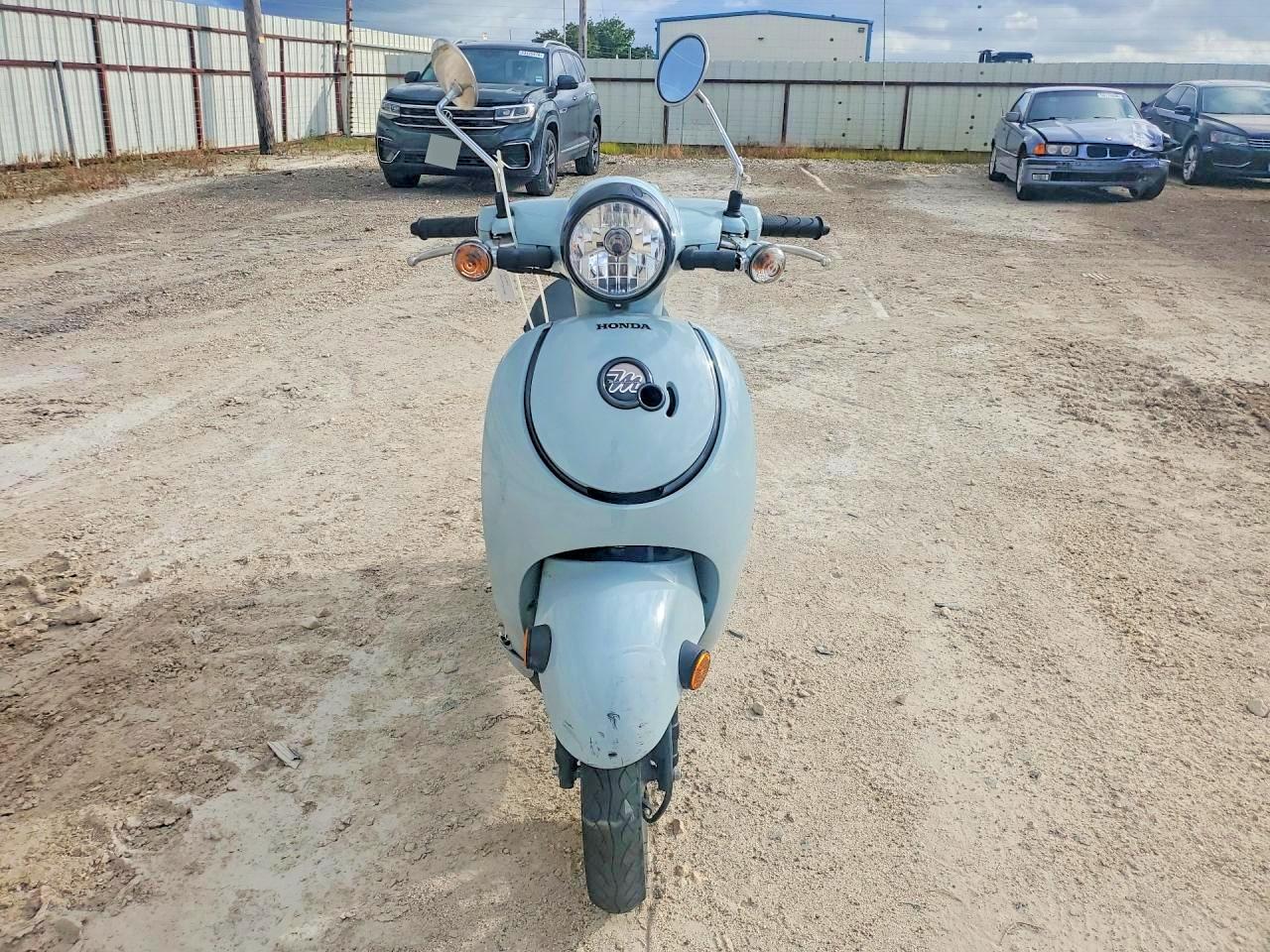 Honda Chf50