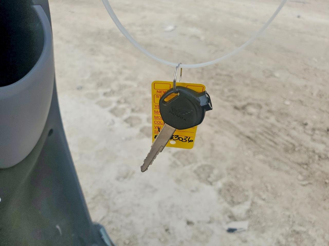 Honda Chf50