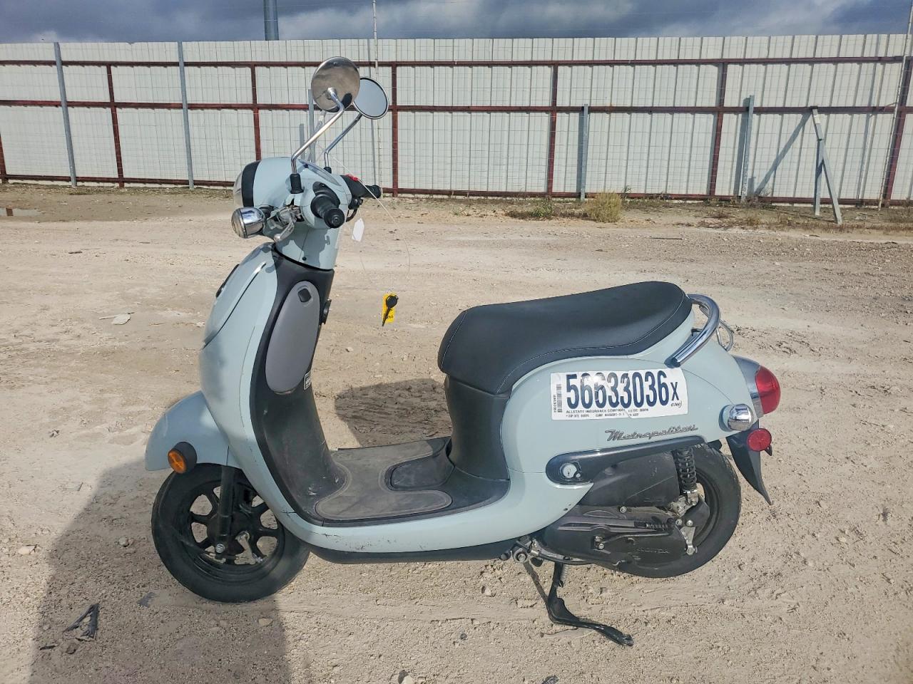 Honda Chf50