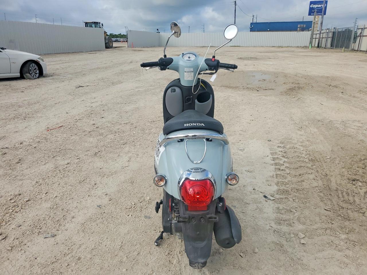 Honda Chf50