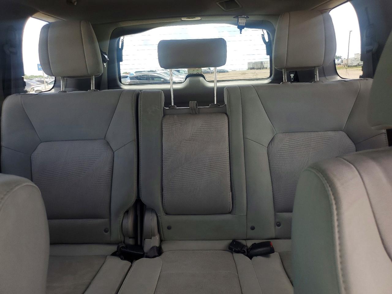 Honda Pilot Lx