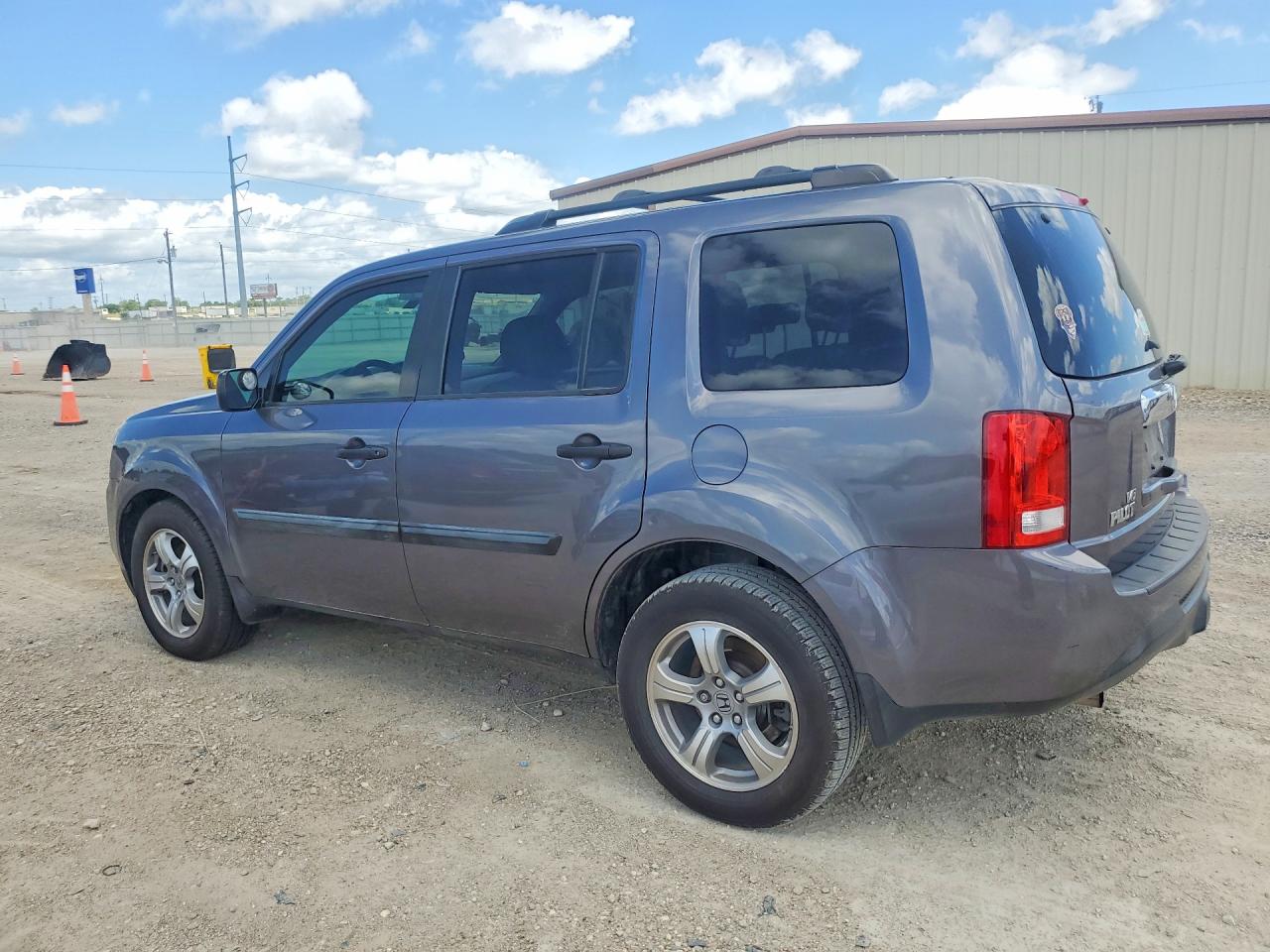 Honda Pilot Lx