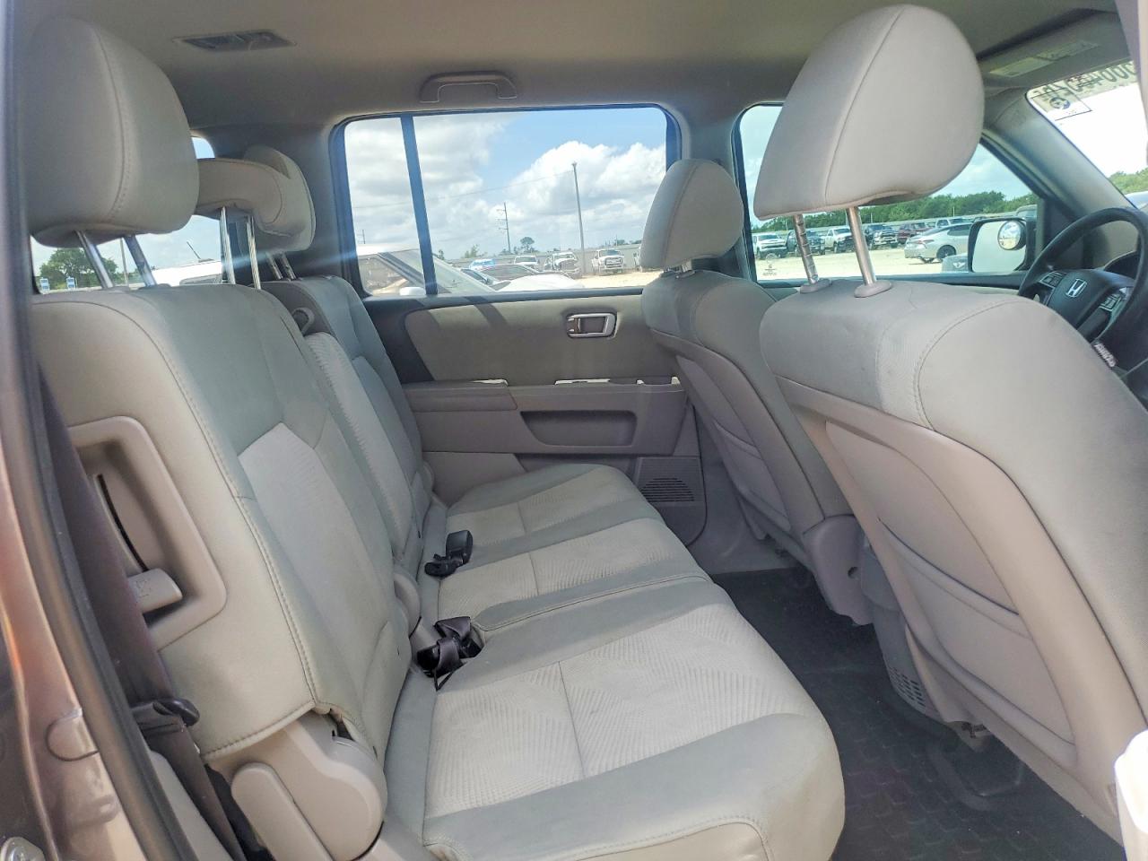 Honda Pilot Lx