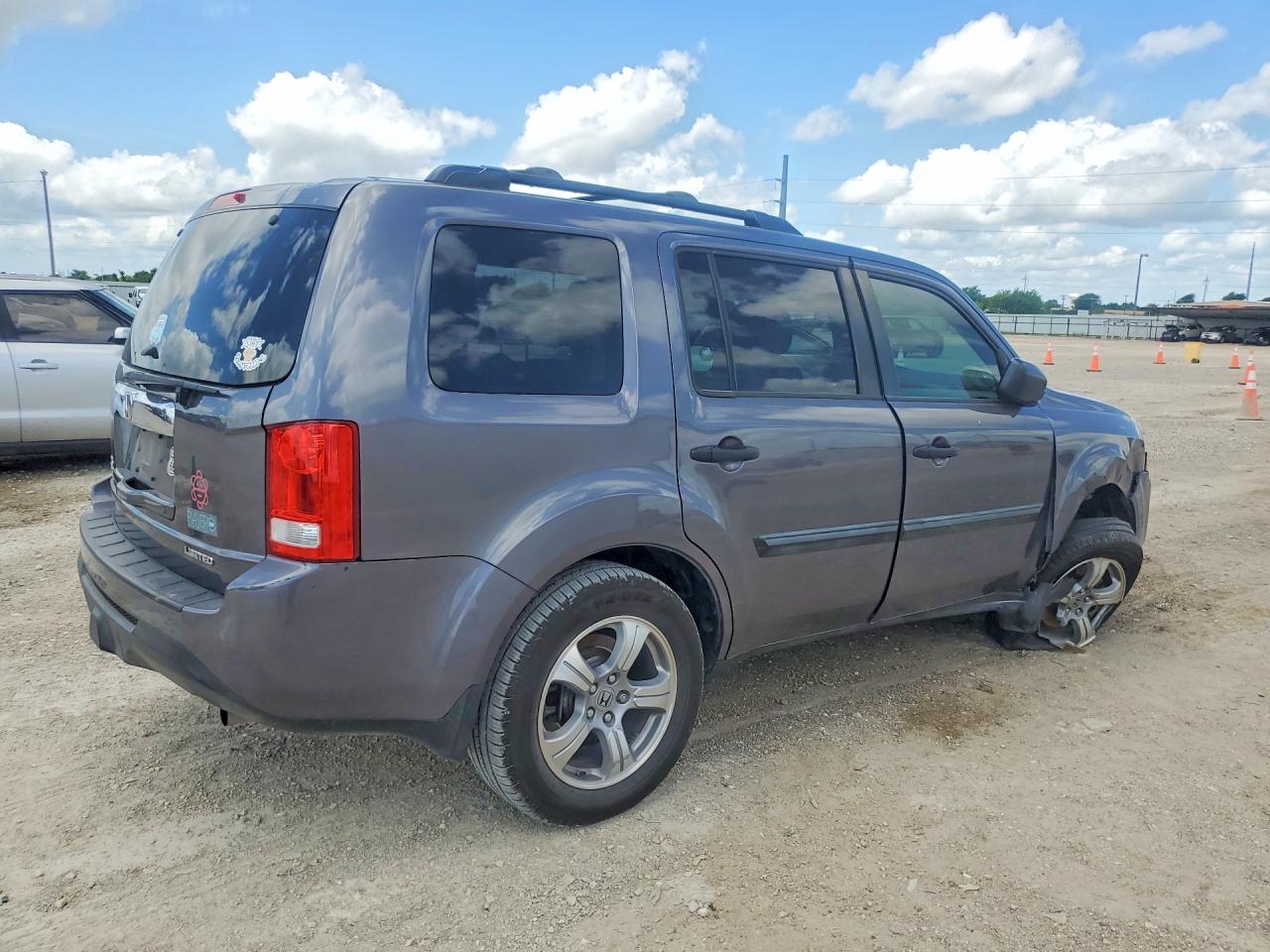 Honda Pilot Lx