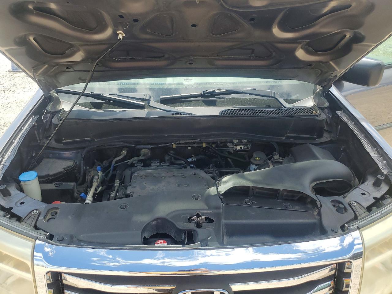 Honda Pilot Lx