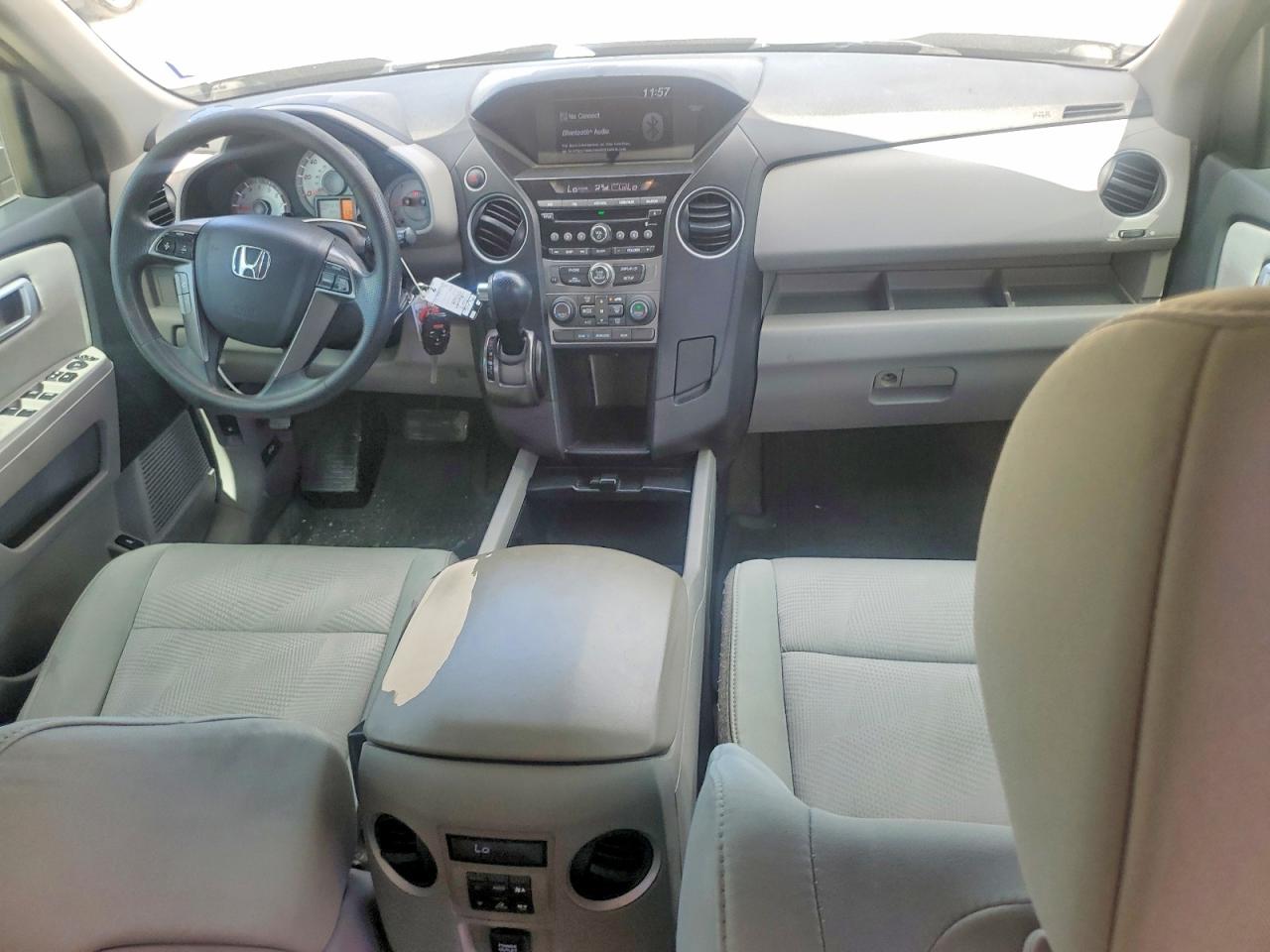 Honda Pilot Lx