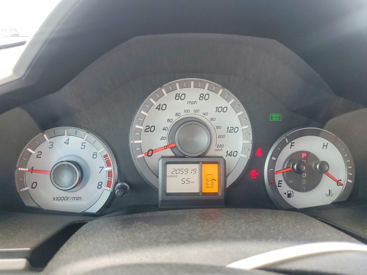Honda Pilot Lx