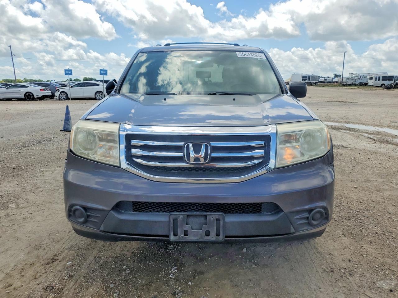 Honda Pilot Lx