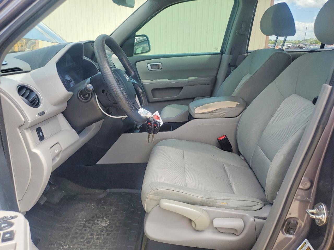 Honda Pilot Lx