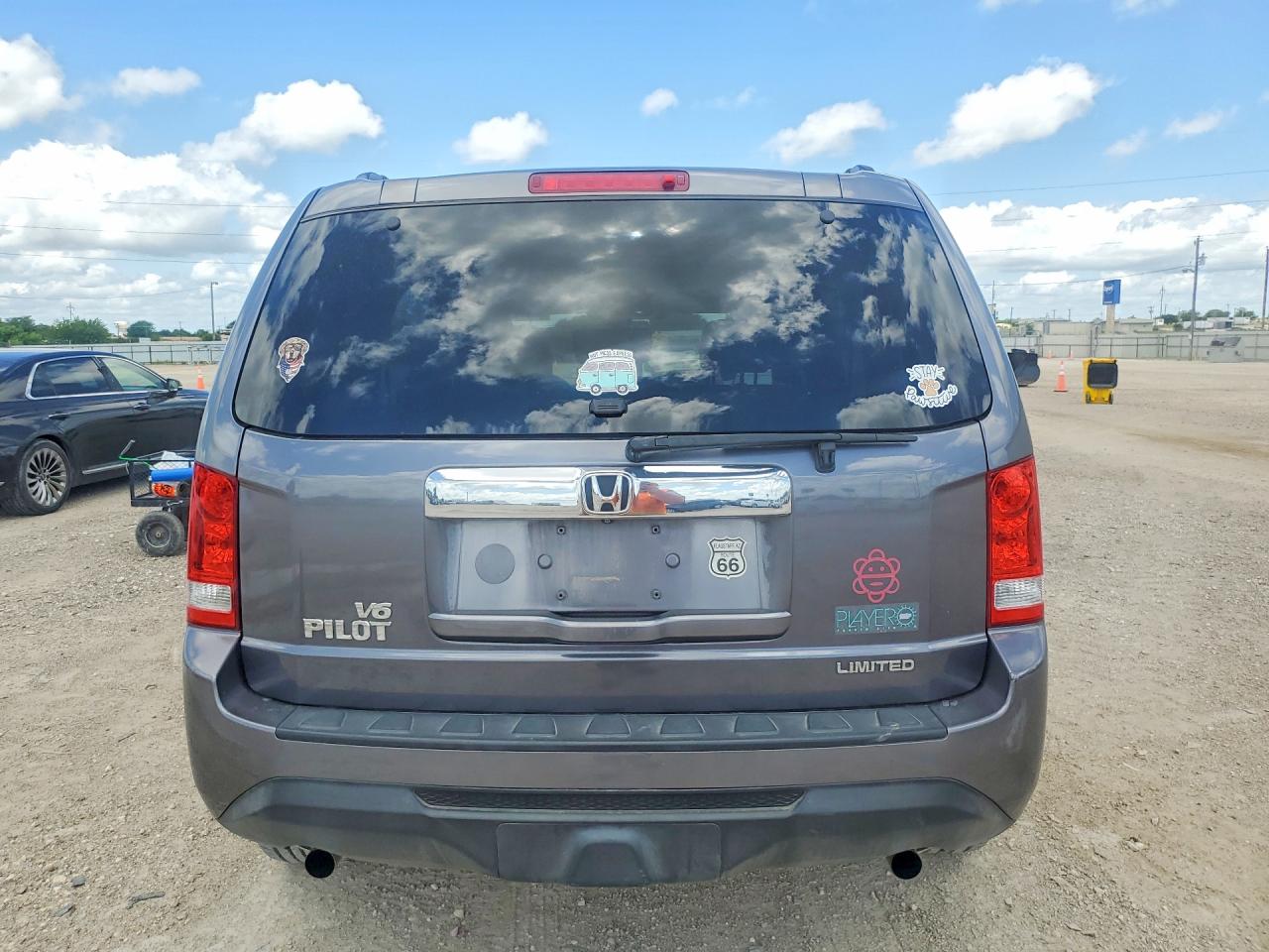 Honda Pilot Lx