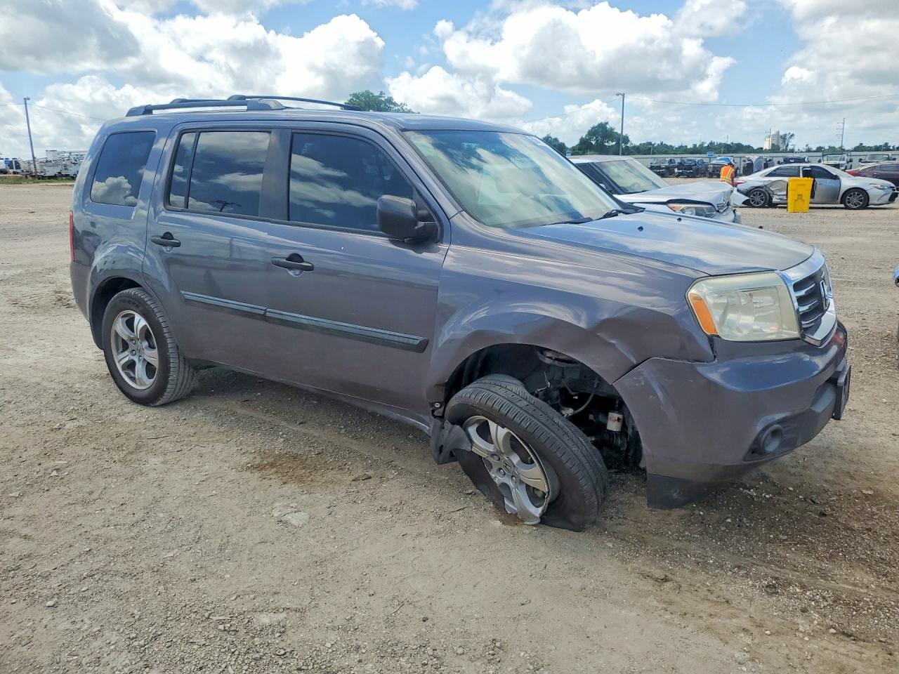 Honda Pilot Lx