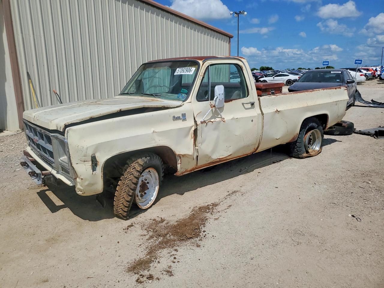 Salvage Chevrolet Ck Series Image