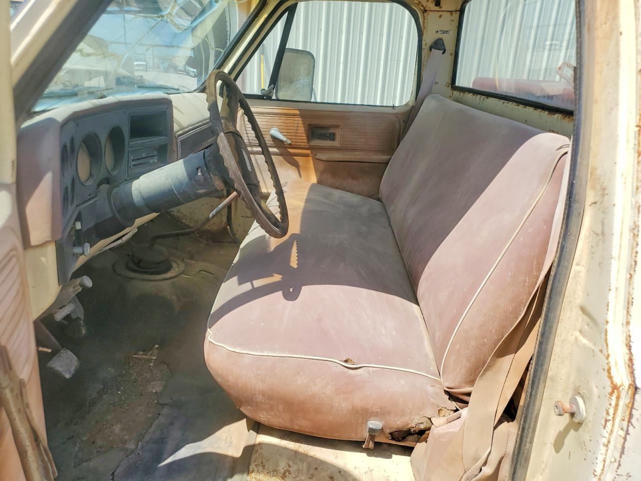 Chevrolet Ck Series