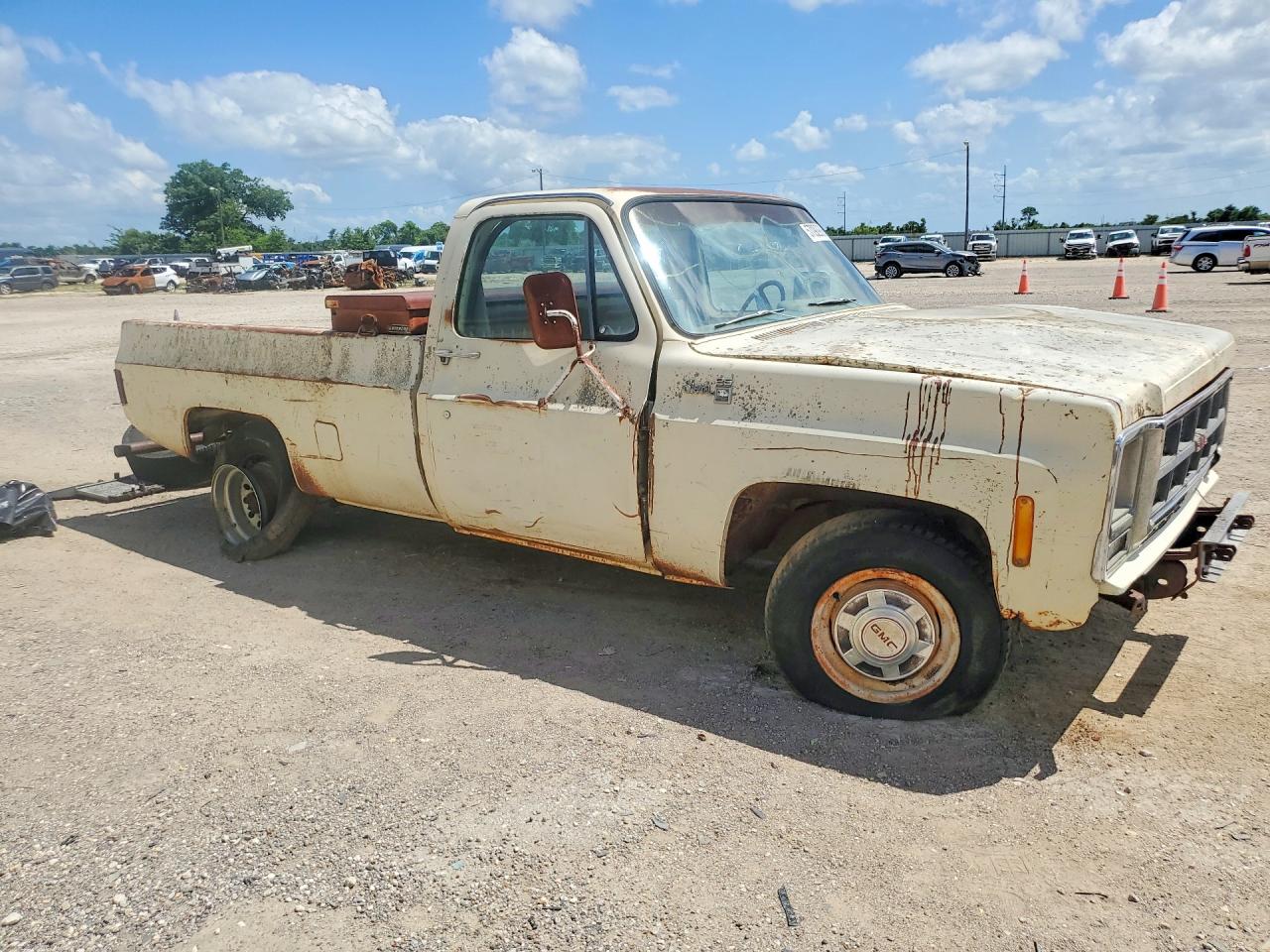 Chevrolet Ck Series