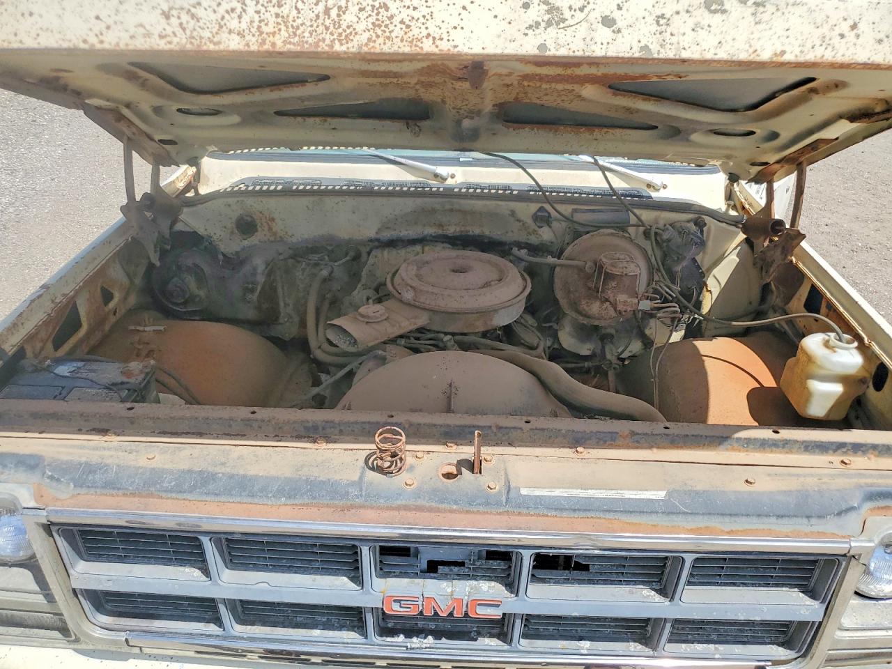 Chevrolet Ck Series