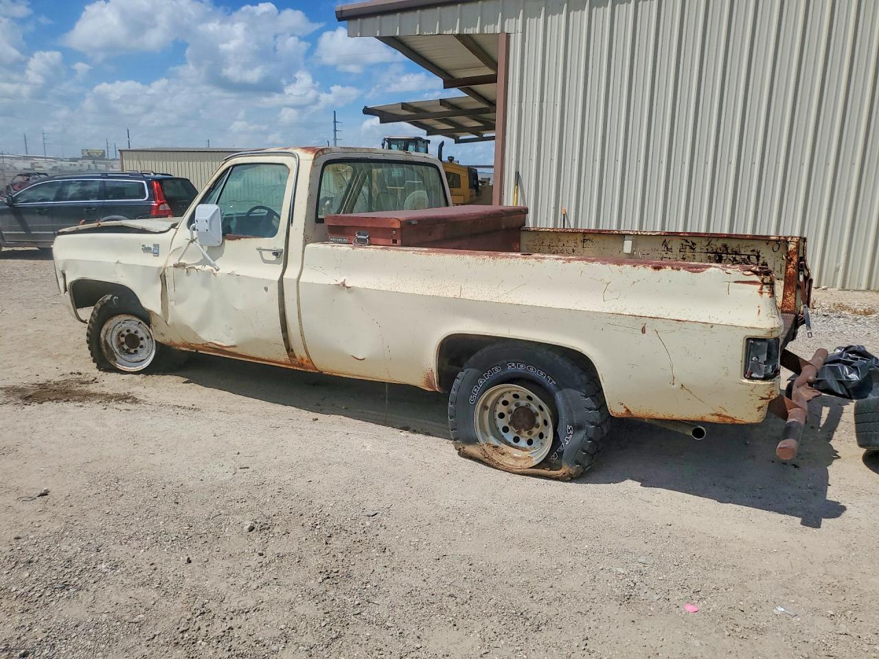 Chevrolet Ck Series