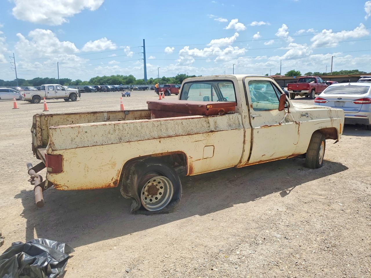 Chevrolet Ck Series