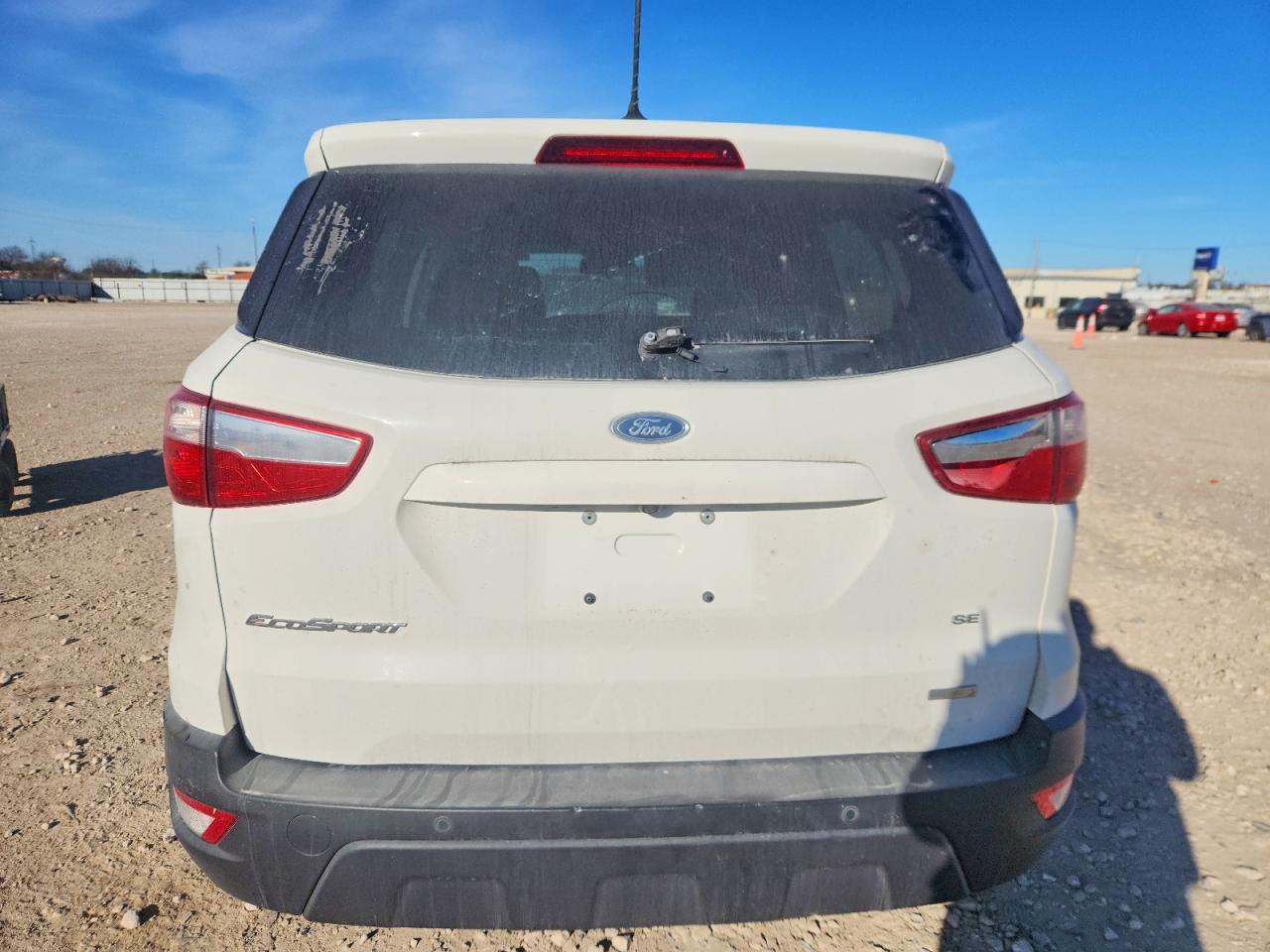 Ford EcoSport Se