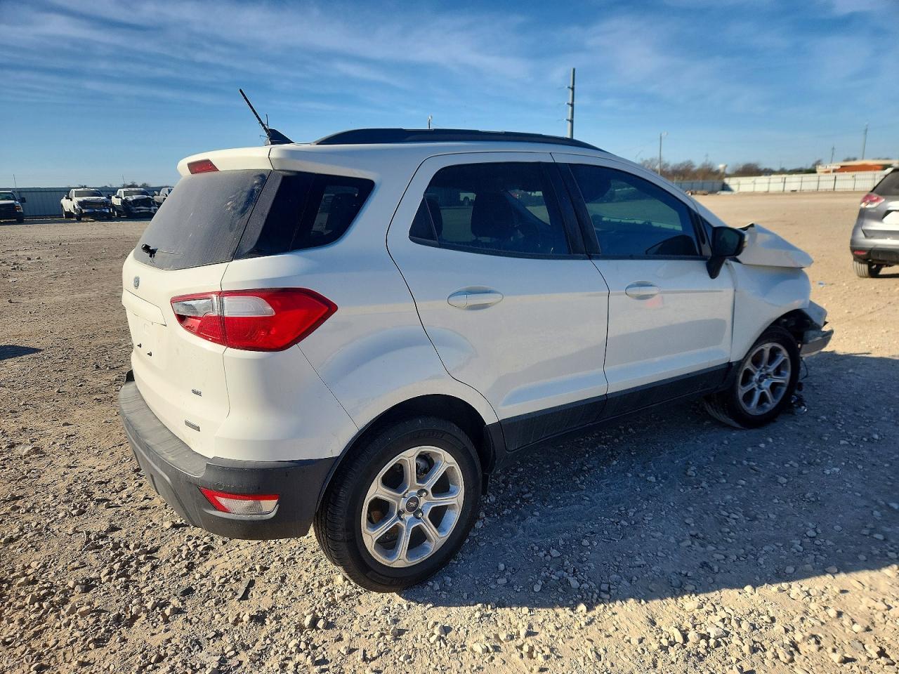 Ford EcoSport Se