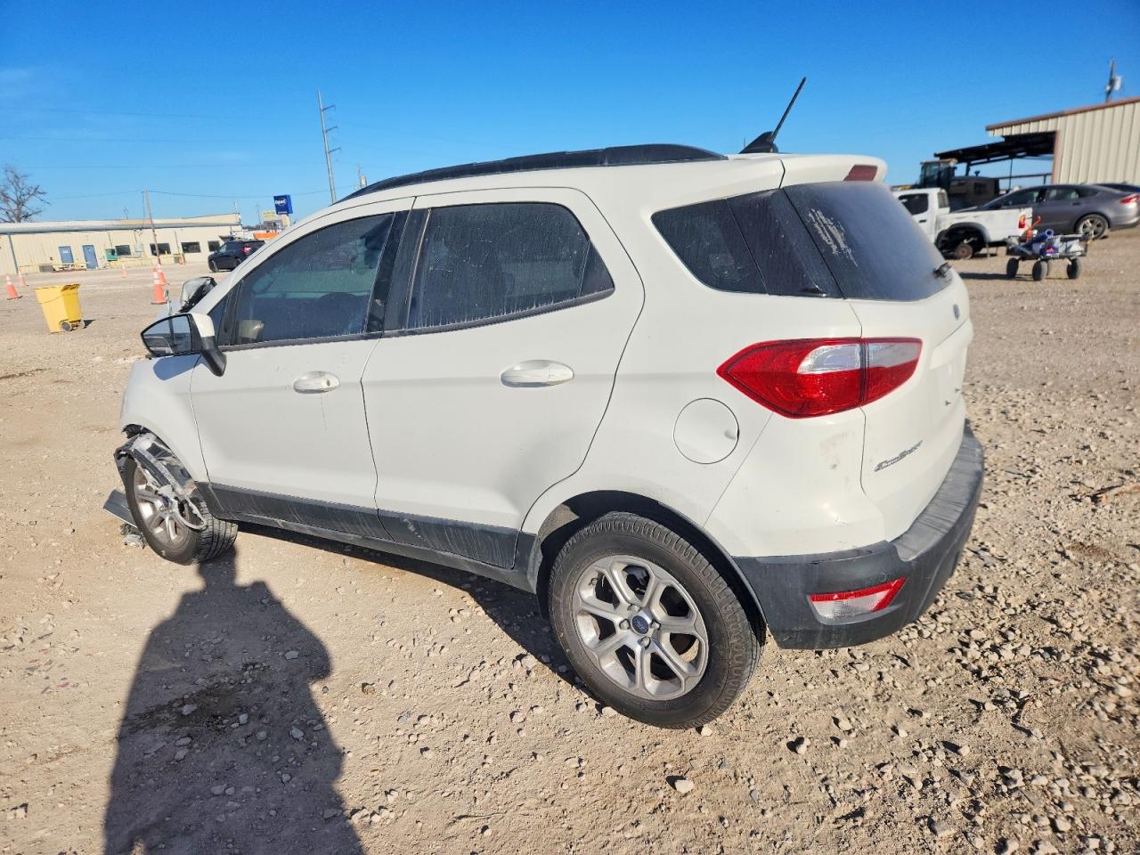 Ford EcoSport Se