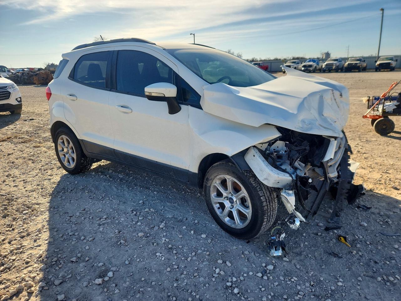 Ford EcoSport Se