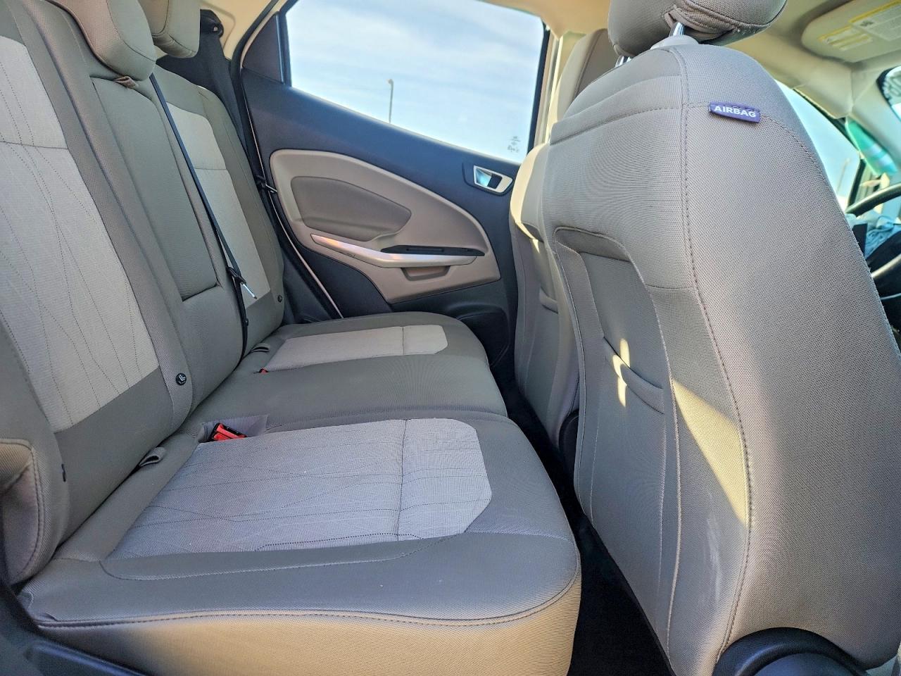 Ford EcoSport Se