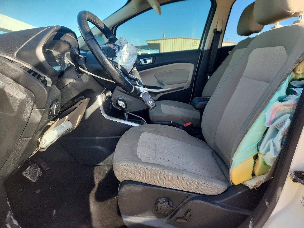 Ford EcoSport Se