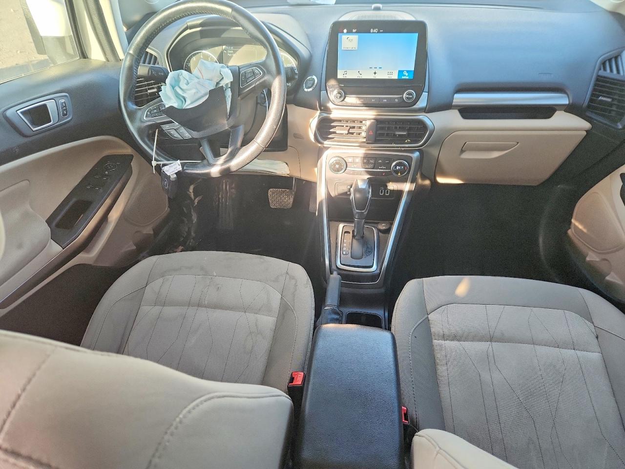 Ford EcoSport Se