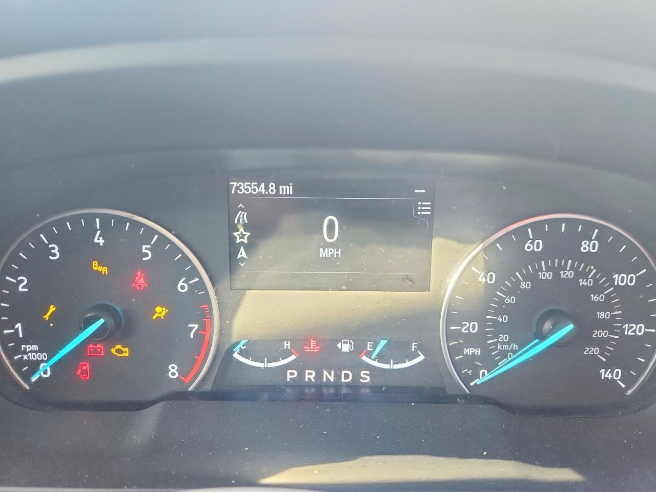 Ford EcoSport Se