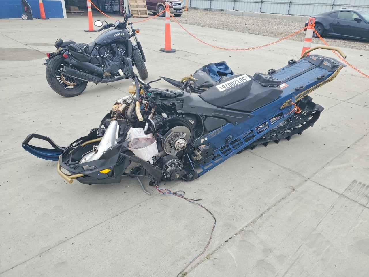 Ski-Doo Summit