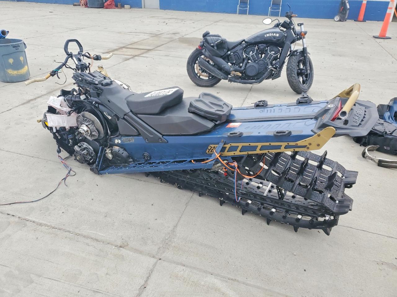 Ski-Doo Summit