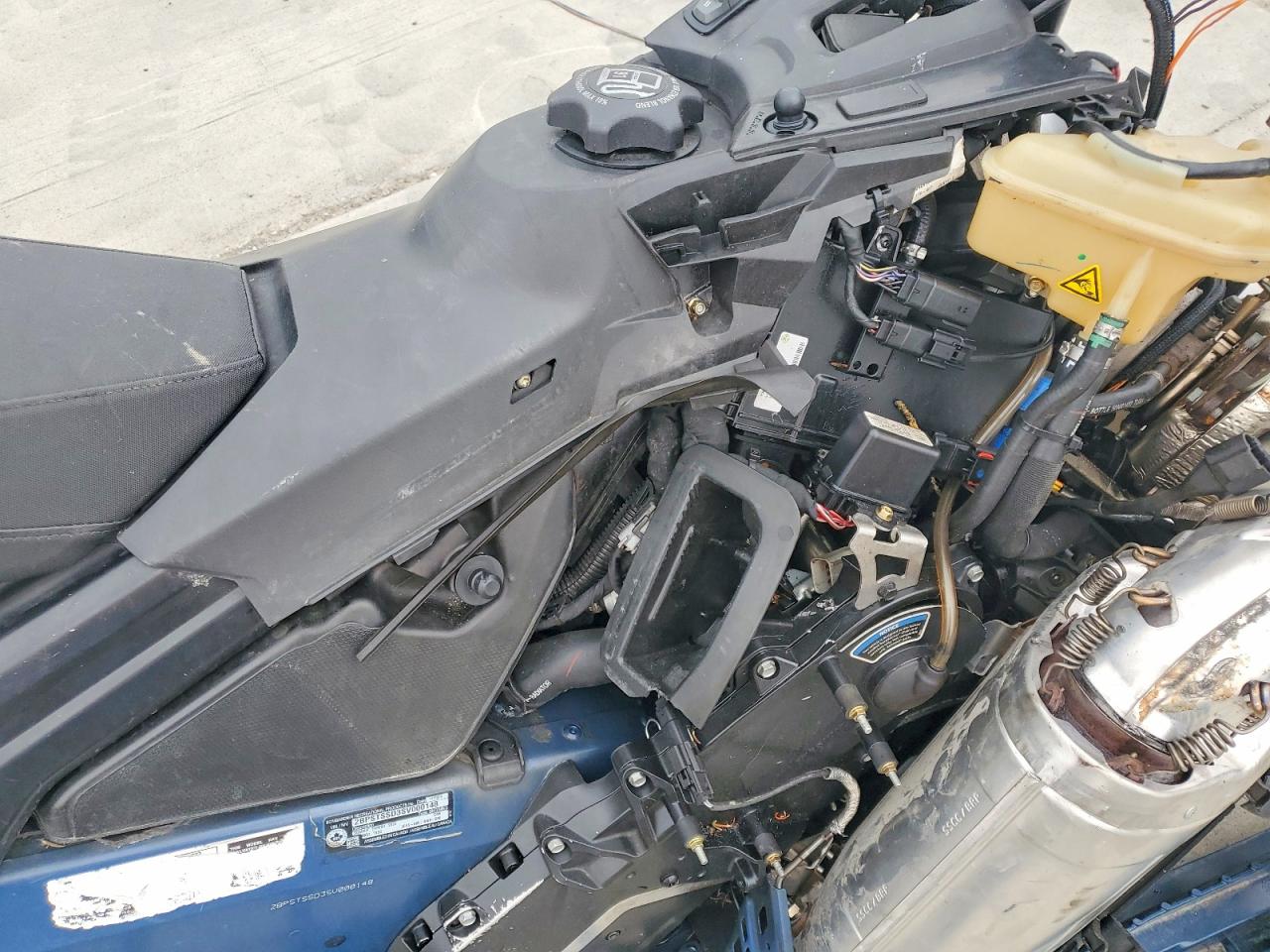 Ski-Doo Summit