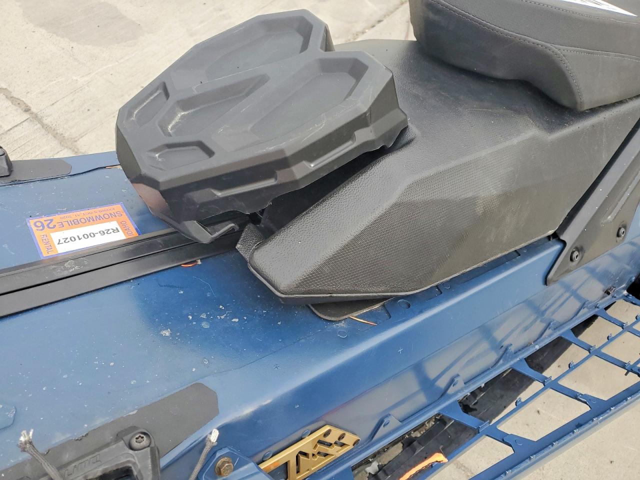 Ski-Doo Summit