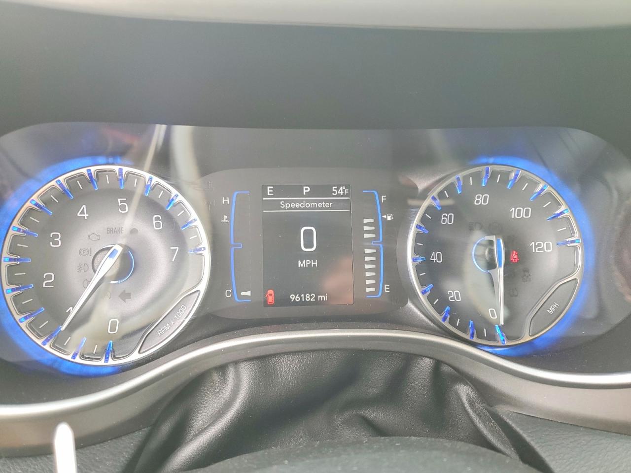Chrysler Pacifica Touring L