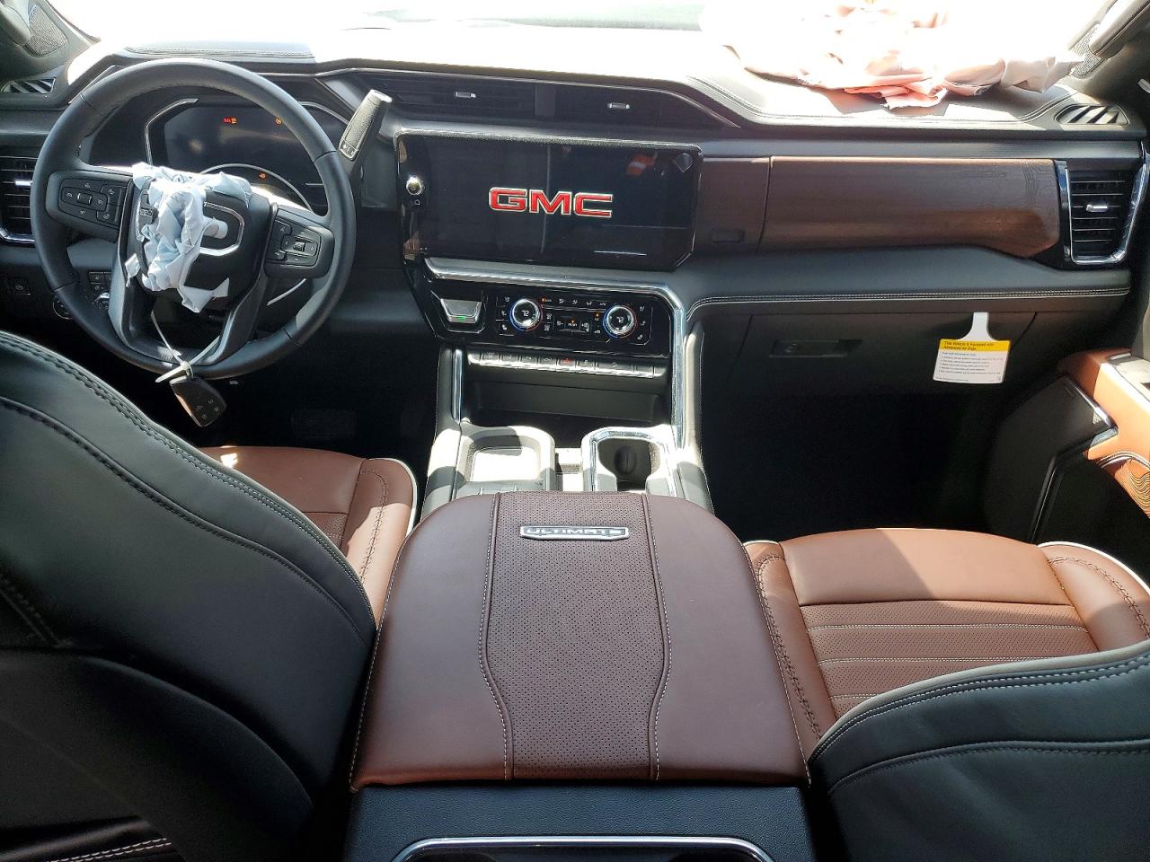 GMC Sierra K3500 Denali Ultimate