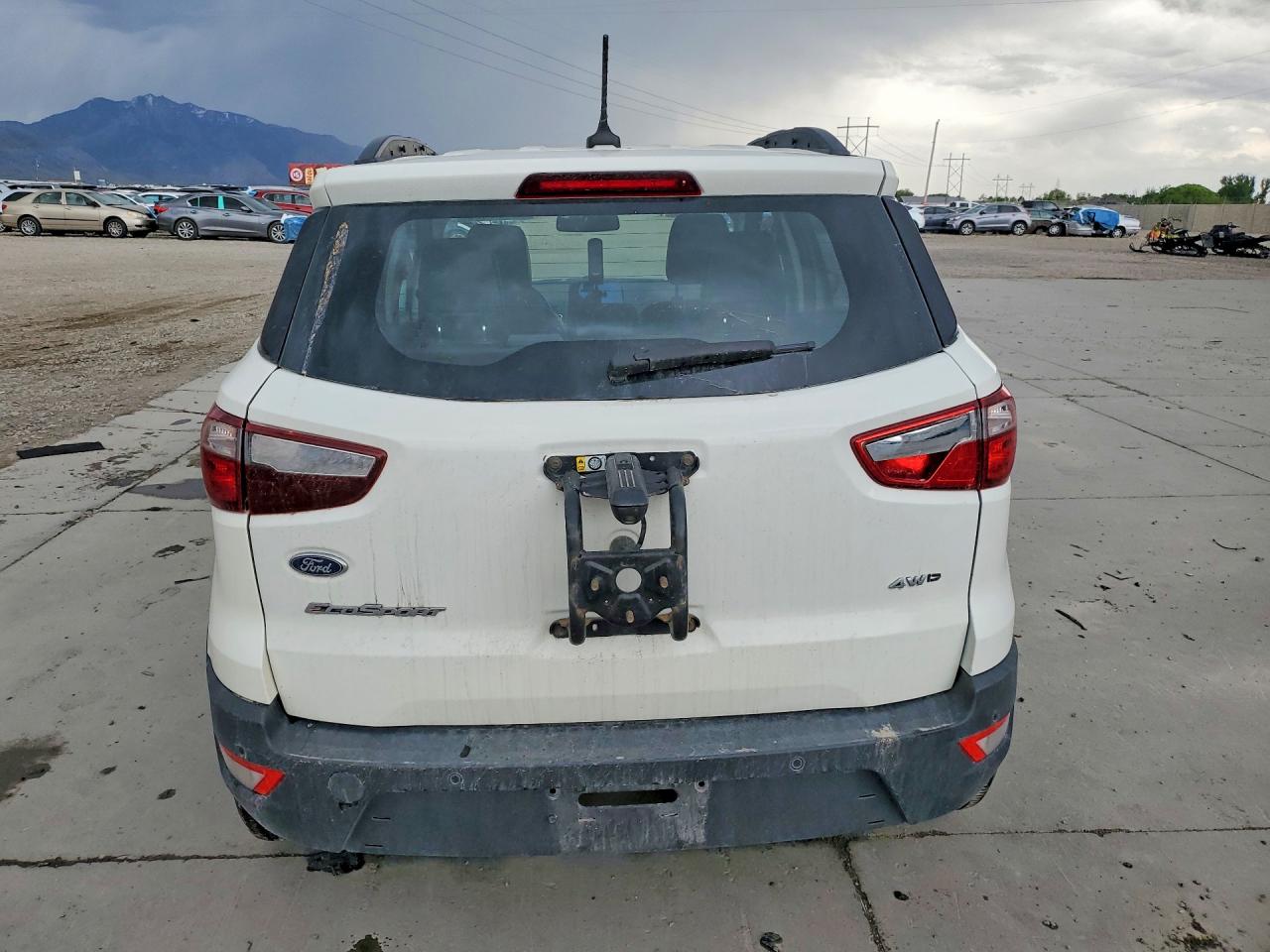 Ford EcoSport Ses